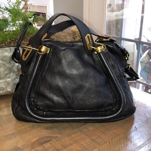 Authentic Chloe Paraty Bag